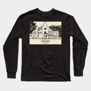 Kerpen - Germany Long Sleeve T-Shirt