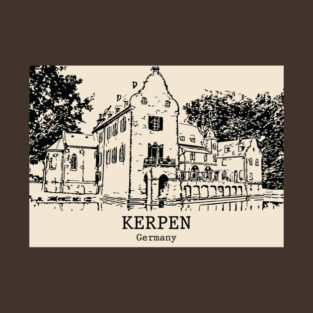 Kerpen - Germany T-Shirt