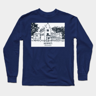 Kerpen - Germany Long Sleeve T-Shirt