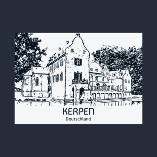 Kerpen - Germany T-Shirt