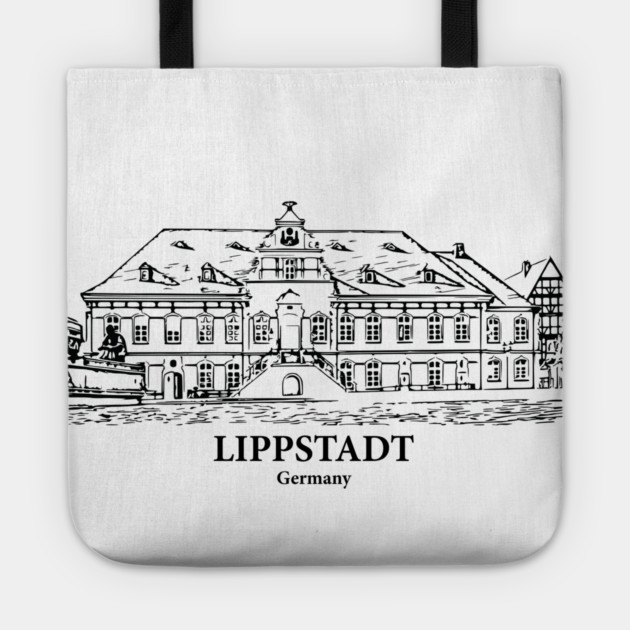 Lippstadt - Germany Tote by Lakeric