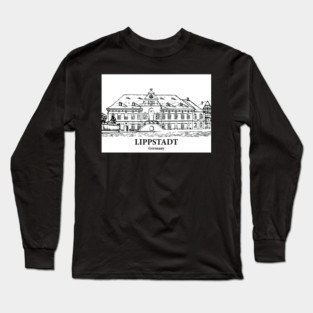 Lippstadt - Germany Long Sleeve T-Shirt