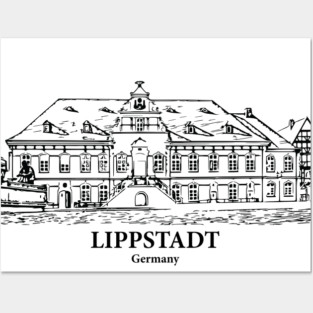Lippstadt - Germany Posters and Art