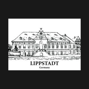 Lippstadt - Germany T-Shirt