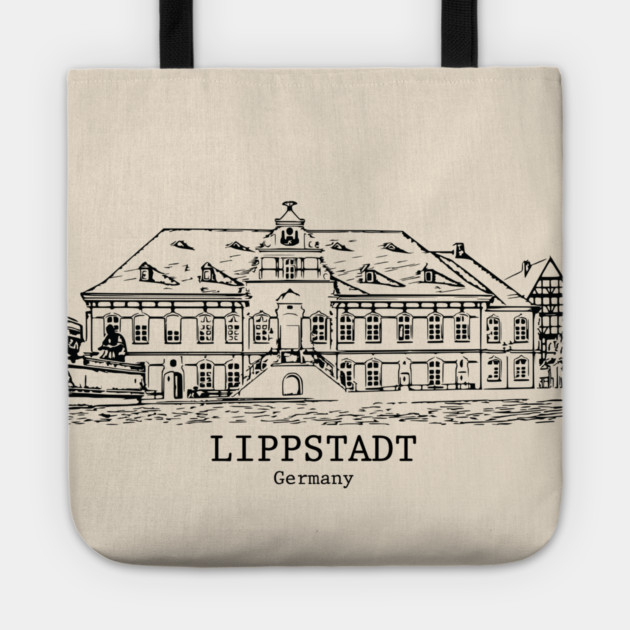 Lippstadt - Germany Tote by Lakeric