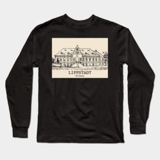 Lippstadt - Germany Long Sleeve T-Shirt