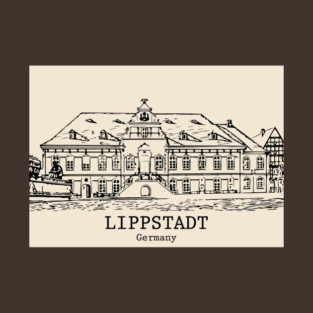 Lippstadt - Germany T-Shirt
