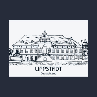 Lippstadt - Deutschland T-Shirt