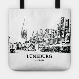 Lueneburg - Germany Tote