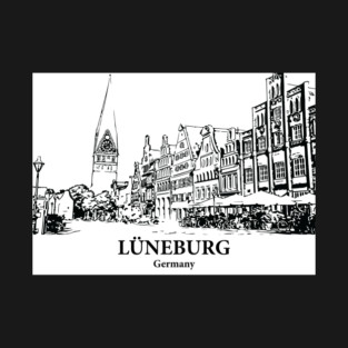 Lueneburg - Germany T-Shirt