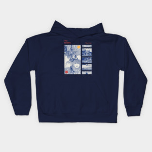 The Beatles Revlvr Kids Hoodie
