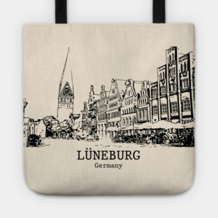 Lueneburg - Germany Tote