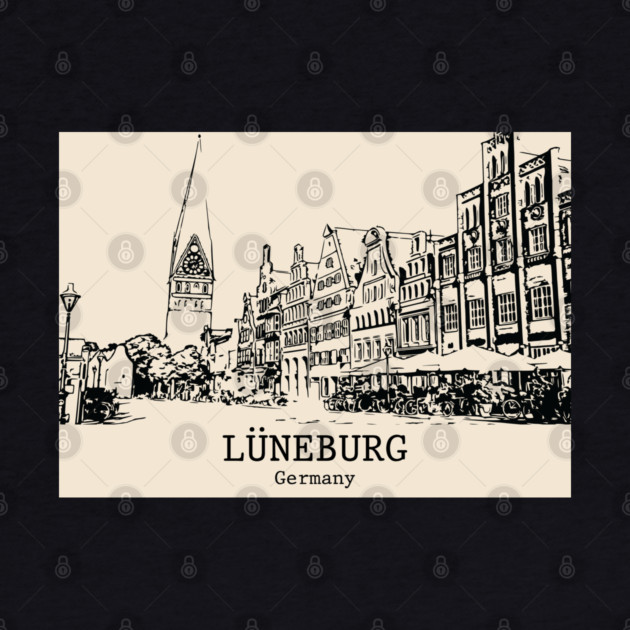 Lueneburg - Germany by Lakeric