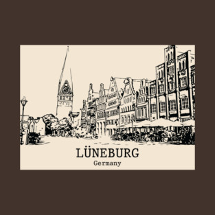 Lueneburg - Germany T-Shirt