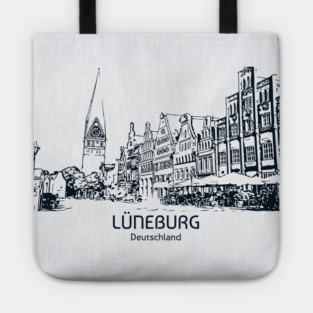 Lüneburg - Deutschland Tote