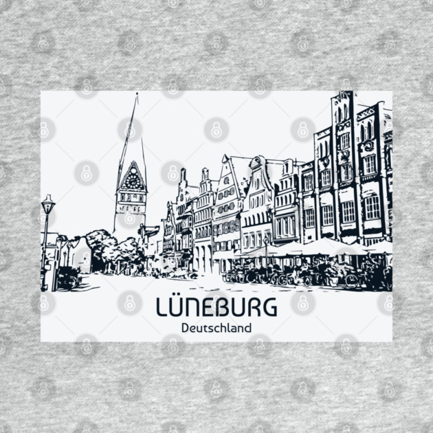 Lüneburg - Deutschland by Lakeric