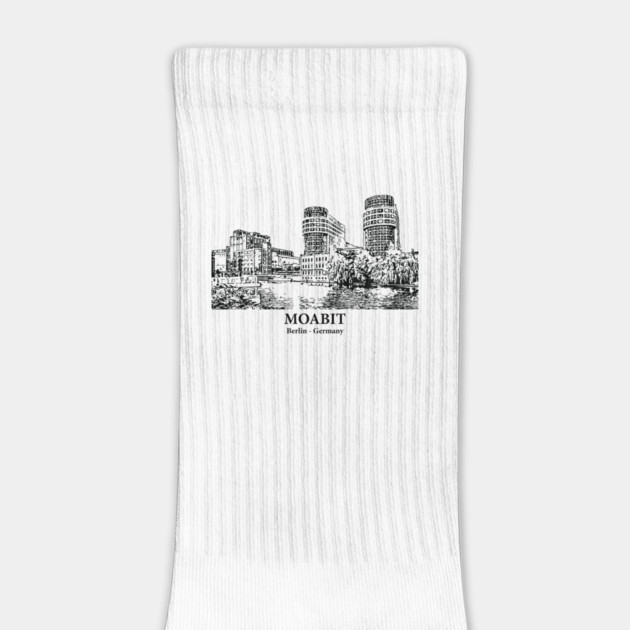 Moabit - Germany by Lakeric