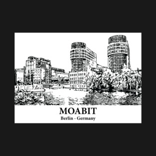 Moabit - Germany T-Shirt