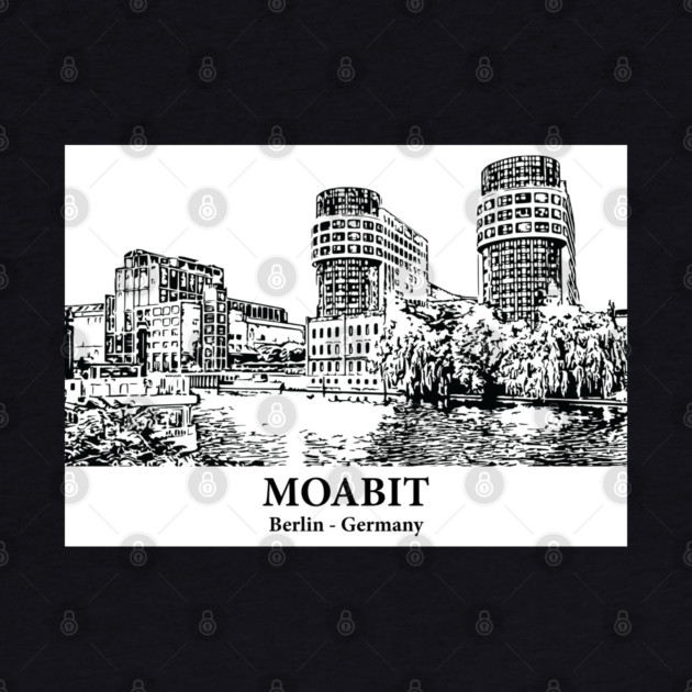 Moabit - Germany by Lakeric