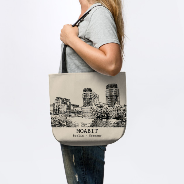 Moabit - Germany by Lakeric