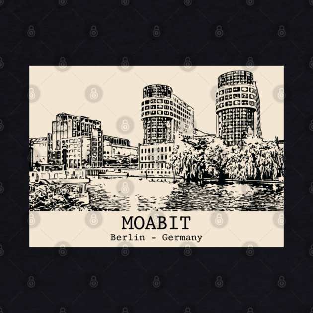 Moabit - Germany by Lakeric