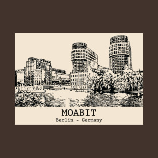 Moabit - Germany T-Shirt