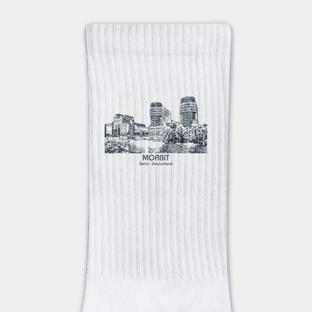 Moabit - Deutschland by Lakeric