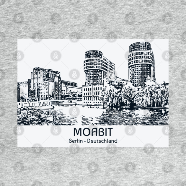 Moabit - Deutschland by Lakeric