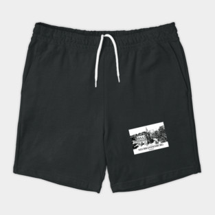 Neubrandenburg - Germany Shorts