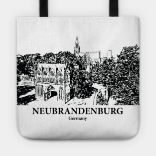 Neubrandenburg - Germany Tote