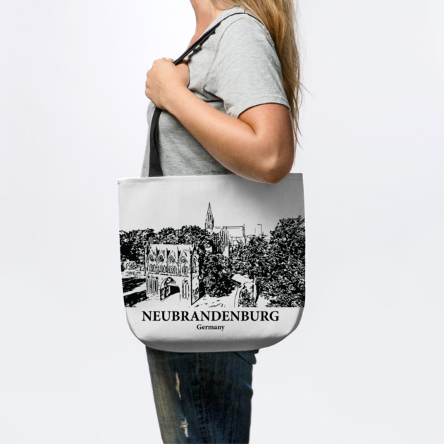 Neubrandenburg - Germany by Lakeric