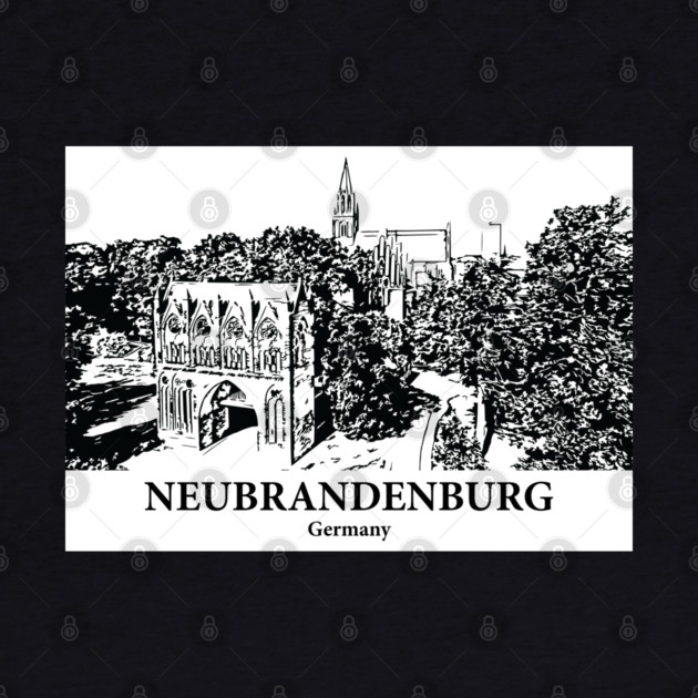 Neubrandenburg - Germany by Lakeric