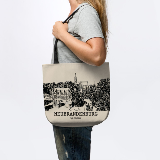 Neubrandenburg - Germany by Lakeric