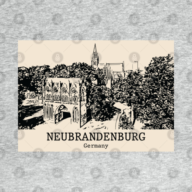 Neubrandenburg - Germany by Lakeric