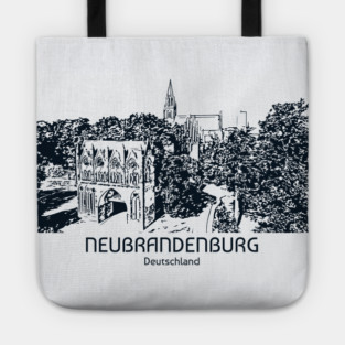 Neubrandenburg - Deutschland Tote
