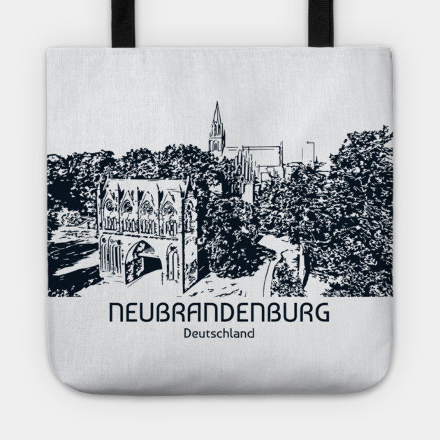 Neubrandenburg - Deutschland Tote by Lakeric