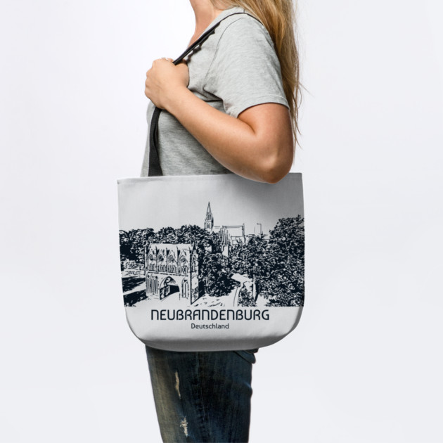Neubrandenburg - Deutschland by Lakeric