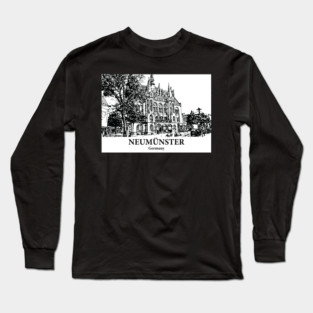 Neumuenster - Germany Long Sleeve T-Shirt