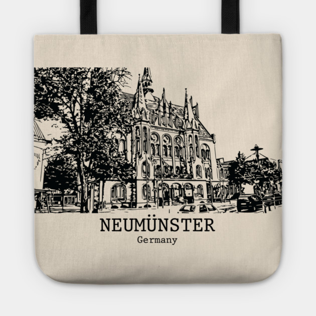 Neumuenster - Germany Tote by Lakeric