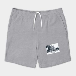 Neumuenster - Deutschland Shorts