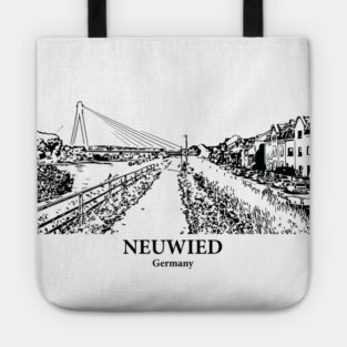 Neuwied - Germany Tote