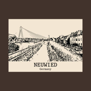 Neuwied - Germany T-Shirt