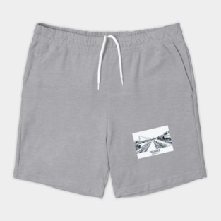 Neuwied - Deutschland Shorts