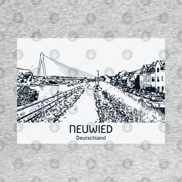 Neuwied - Deutschland by Lakeric