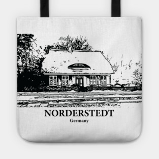 Norderstedt - Germany Tote
