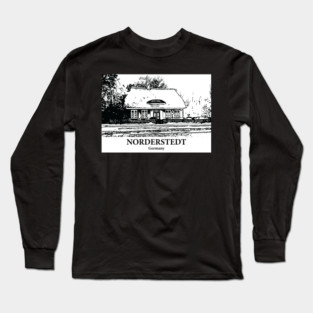 Norderstedt - Germany Long Sleeve T-Shirt