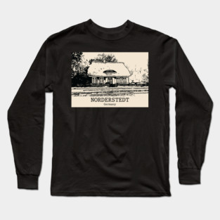 Norderstedt - Germany Long Sleeve T-Shirt