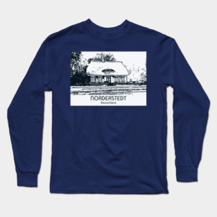 Norderstedt - Deutschland Long Sleeve T-Shirt
