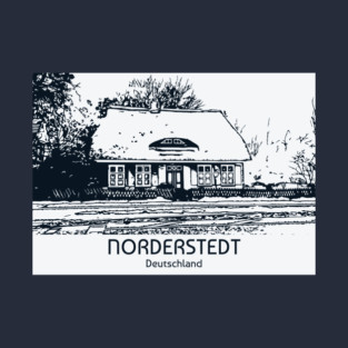 Norderstedt - Deutschland T-Shirt