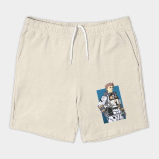 Starfield Character Shorts